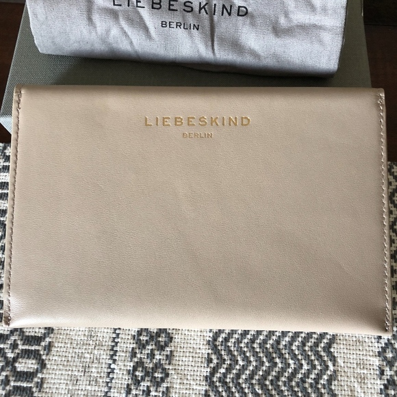 Liebeskind Berlin Josie Vacchetta Wallet - Picture 5 of 7